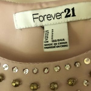 Beaded dress great for a date or a 1920s party